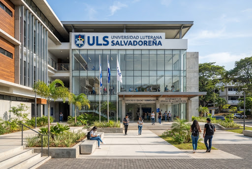 Sede del Evento: Universidad Luterana Salvadoreña